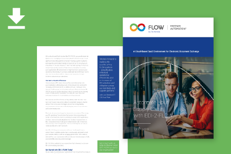 Thumb - Resources - Brochure - EDI-2-FLOW for Buyers
